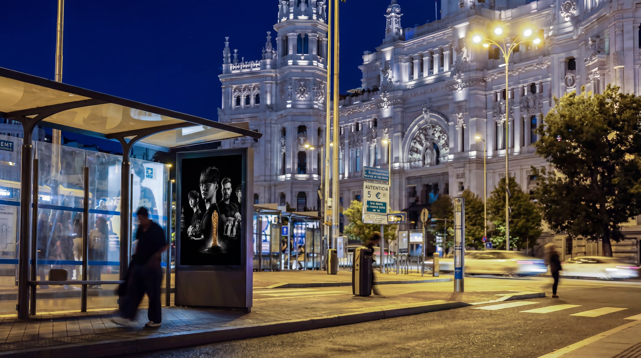 Madrid se convertirá en el epicentro de los esports con la gran 'Watch Party' de Team Heretics.