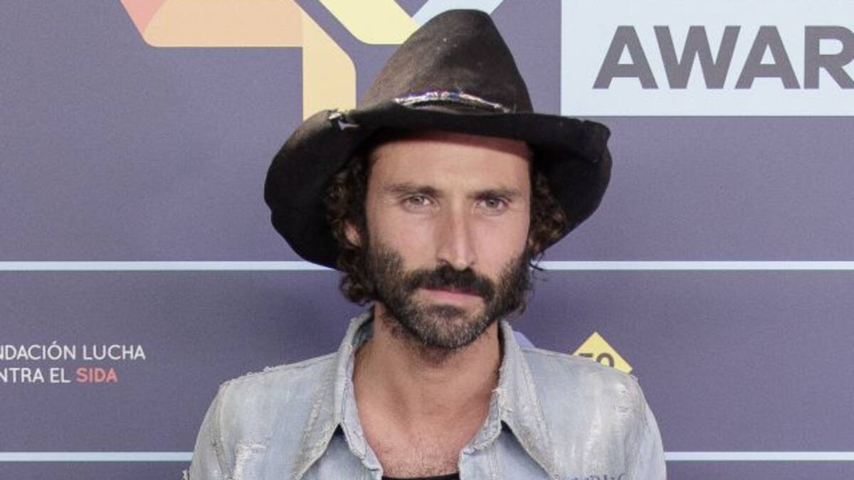 Leiva: “Estoy mucho en el estudio para escapar de todo esto que me aterra”