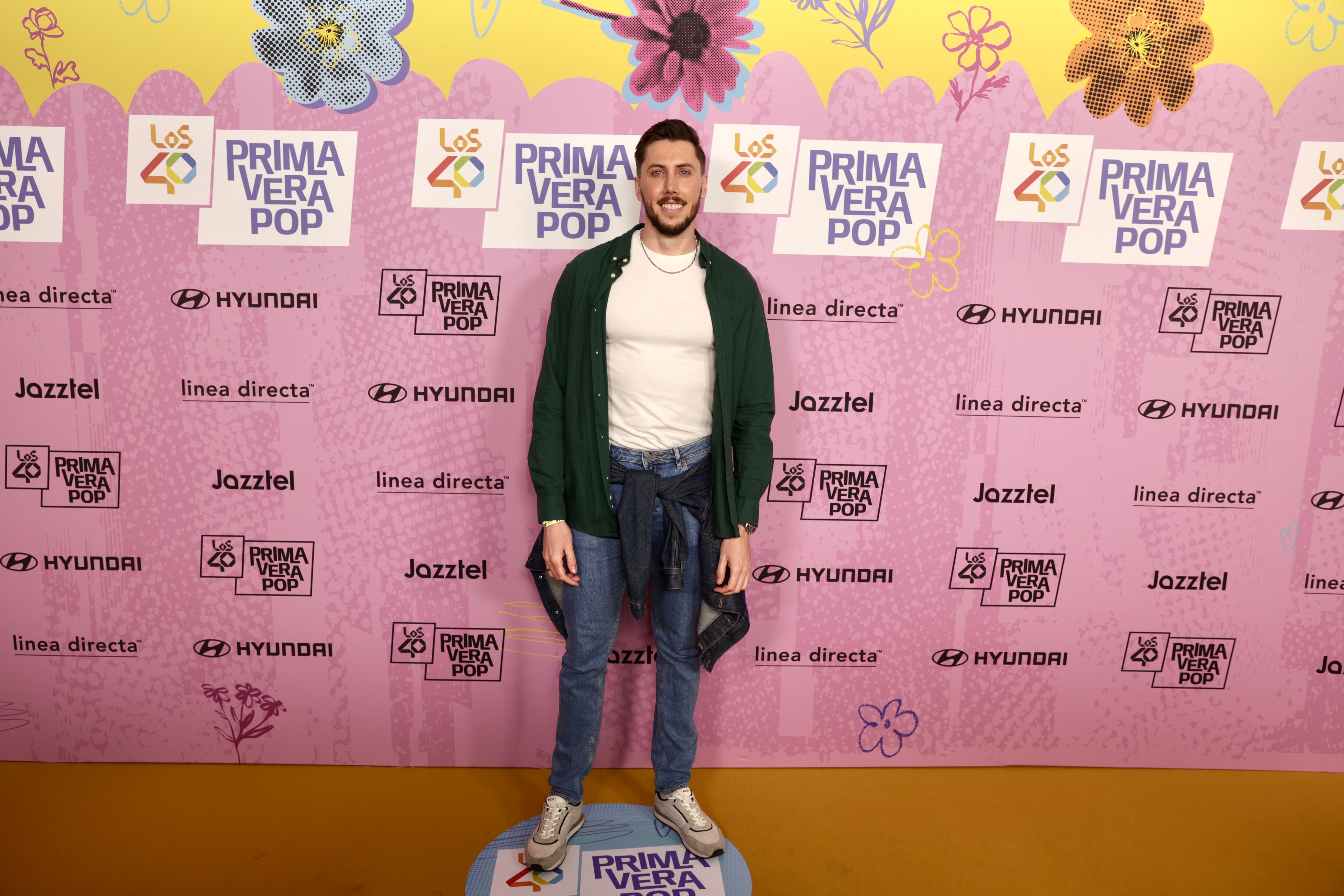 No solo de músicos viven las alfombras, en estos tiempos también de influs y David H es uno de nuestros favoritos.