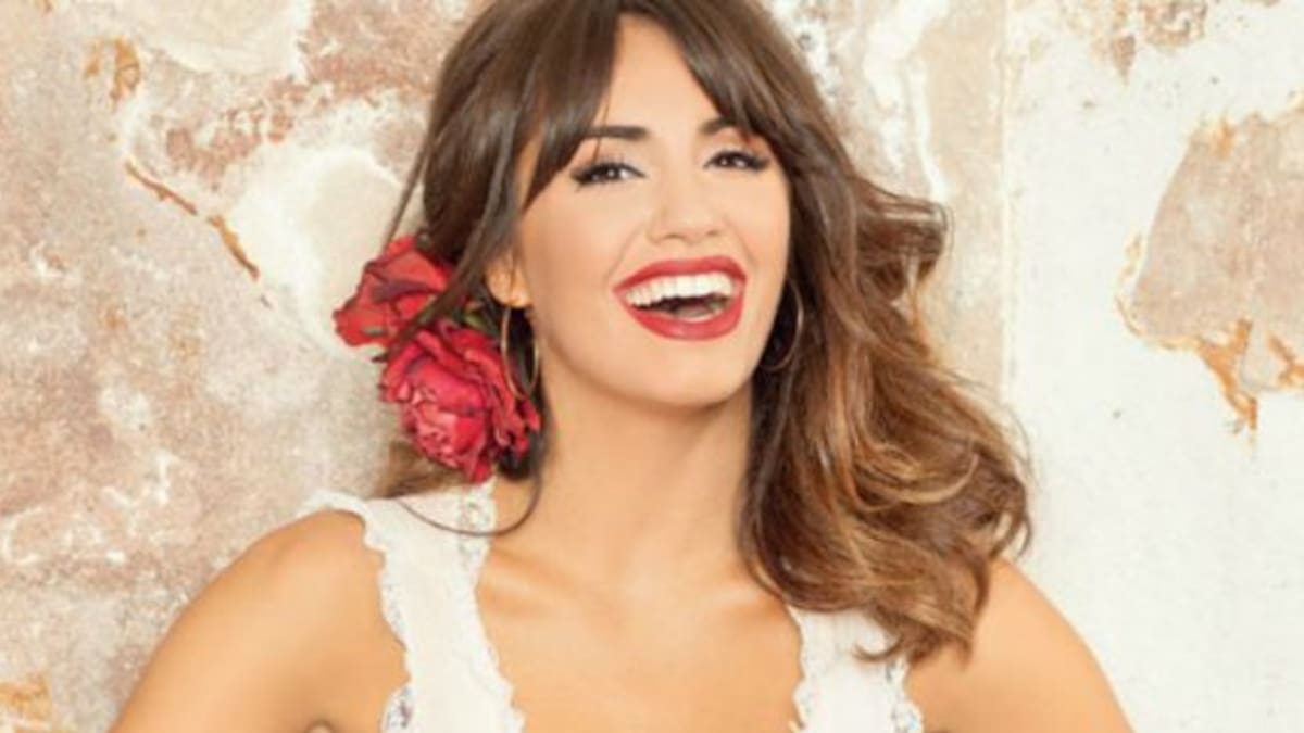El sexy look de Lali Espósito en Viña del Mar