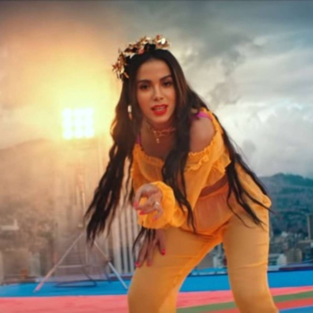 La "Medicina" de Anitta