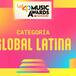 Estos son todos los nominados de la categoría Global Latina de LOS40 Music Awards Santander 2024