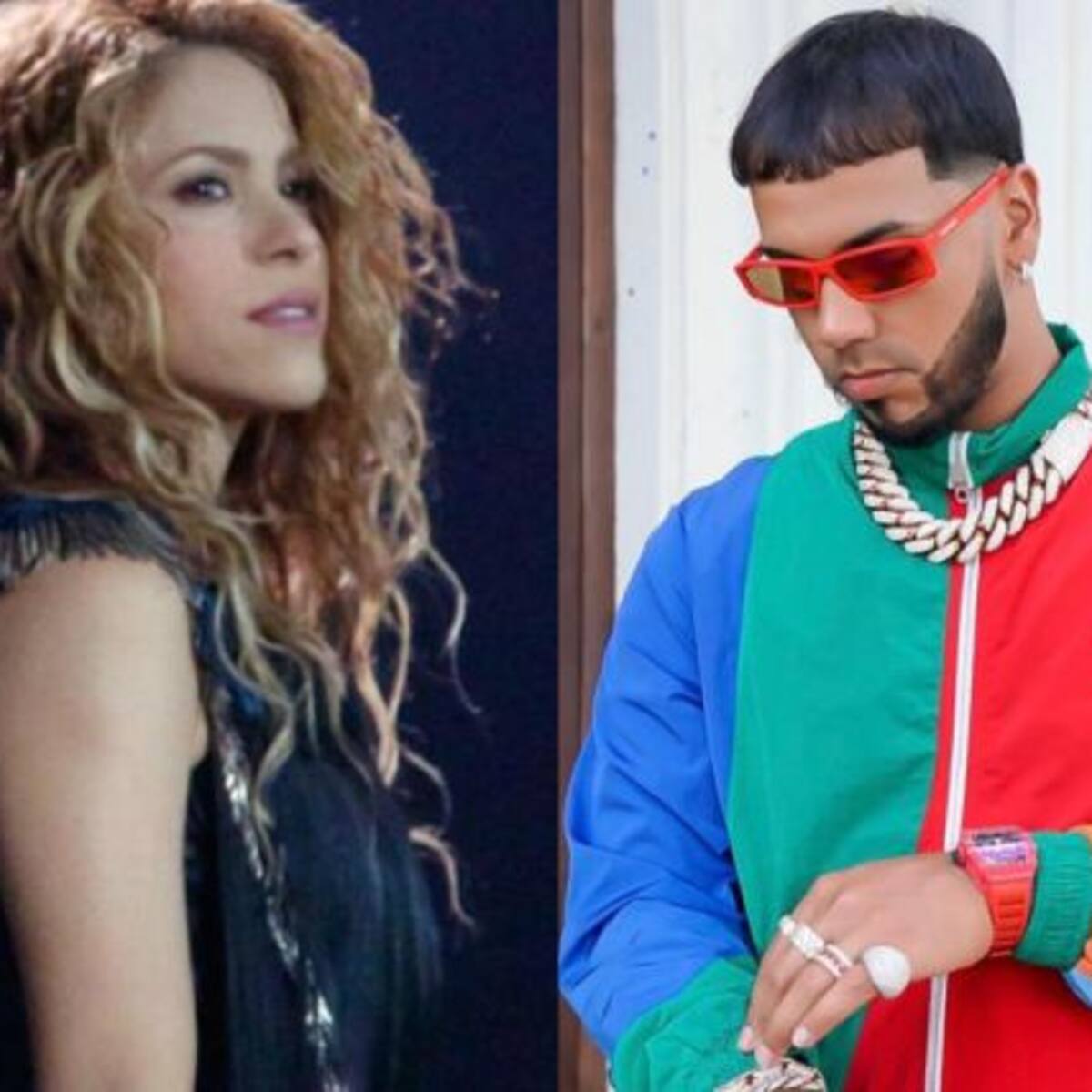 Shakira lanza su nueva colaboración con Anuel AA