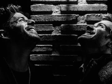 PABLO ALBORÁN Y PABLO LÓPEZ FUNDEN SUS VOCES EN HONOR A SABINA