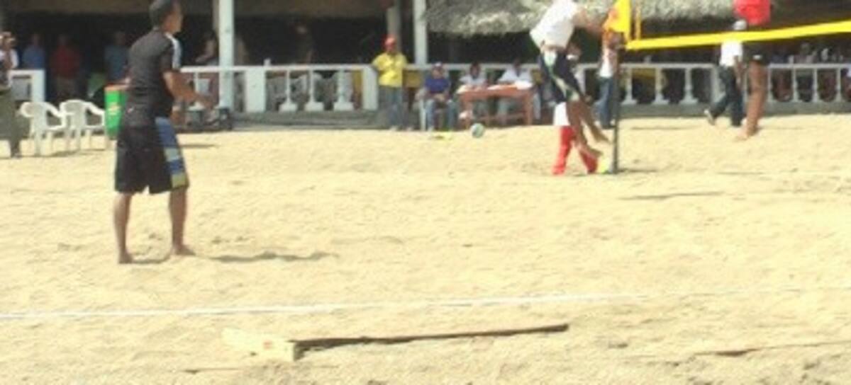 Voleibol de Playa 2008
