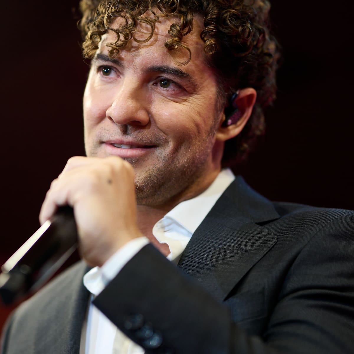 Aitana reacciona a la felicitación de David Bisbal a su hijo Matteo: “Una familia preciosa”