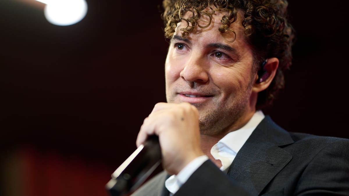 Aitana reacciona a la felicitación de David Bisbal a su hijo Matteo: “Una familia preciosa”