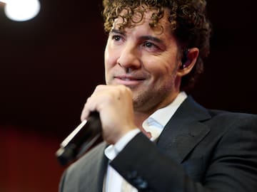 Aitana reacciona a la felicitación de David Bisbal a su hijo Matteo: “Una familia preciosa”