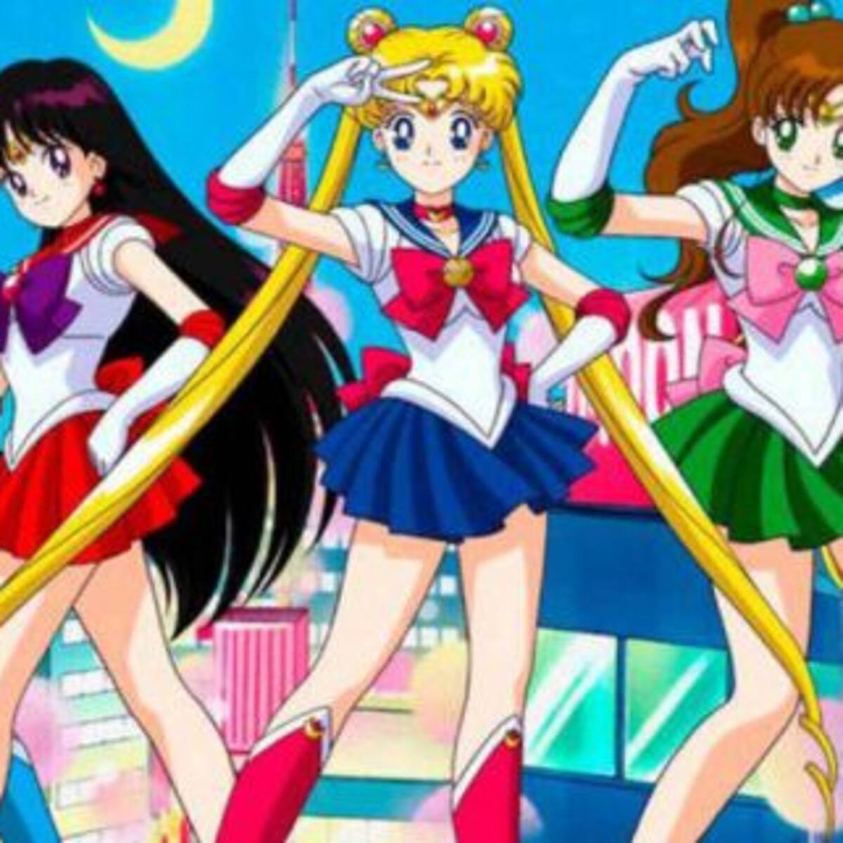 Así se verían Maluma, Shawn Mendes y Harry Styles como Sailor Moon