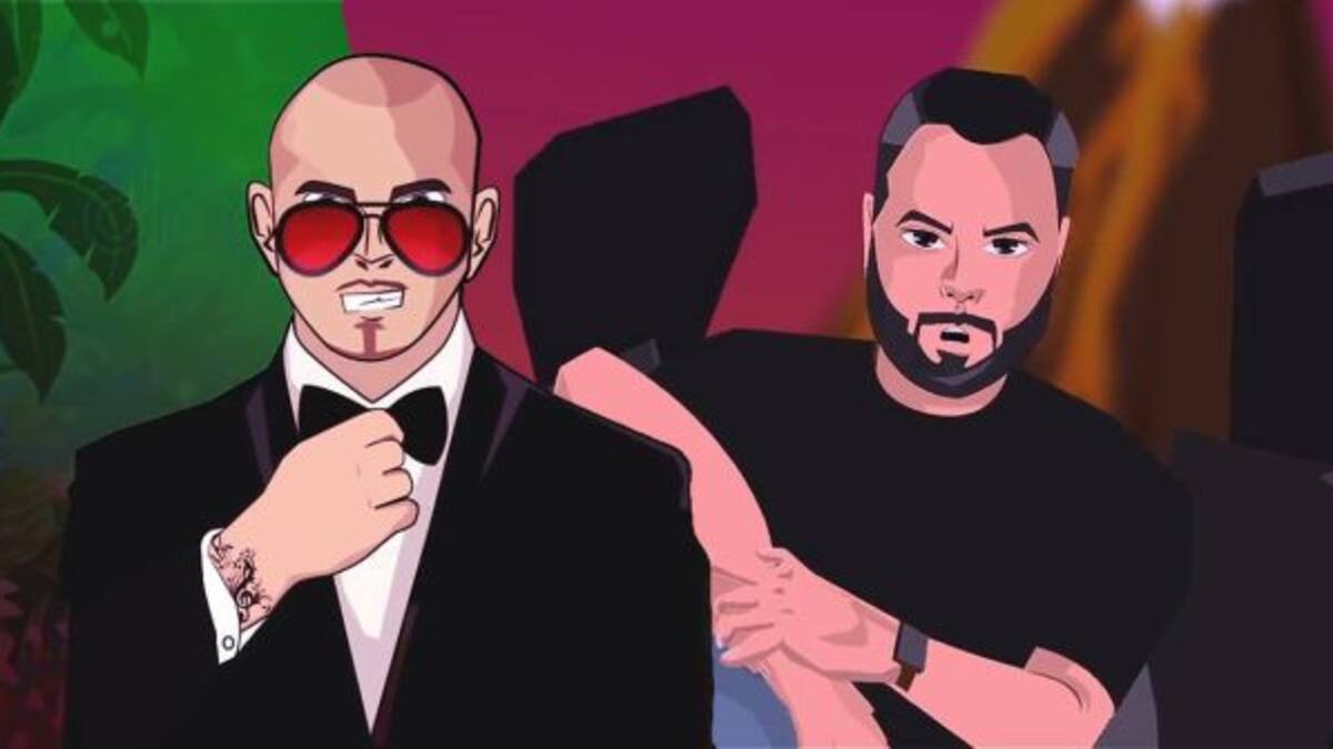 Echa pa acá, lo nuevo de Juan Magán