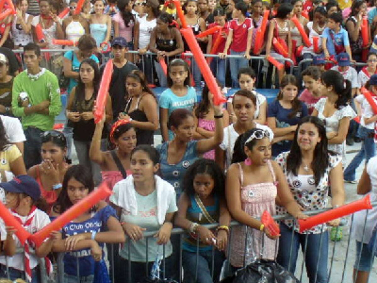 Evento 40 verano by HSBC II Parte