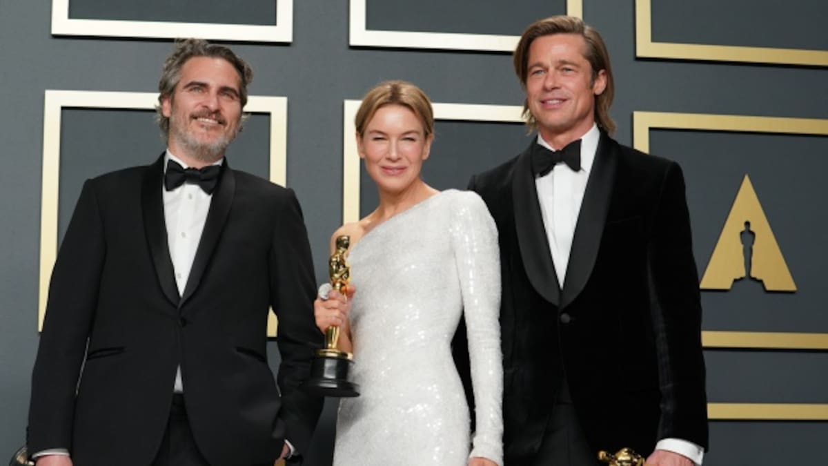 Ganadores de los Premios Oscar 2020
