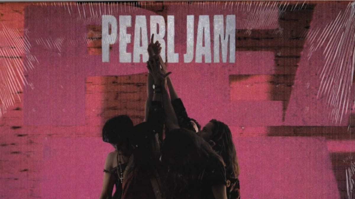 Ten, 27 años de uno de los mejores discos del rock de la historia