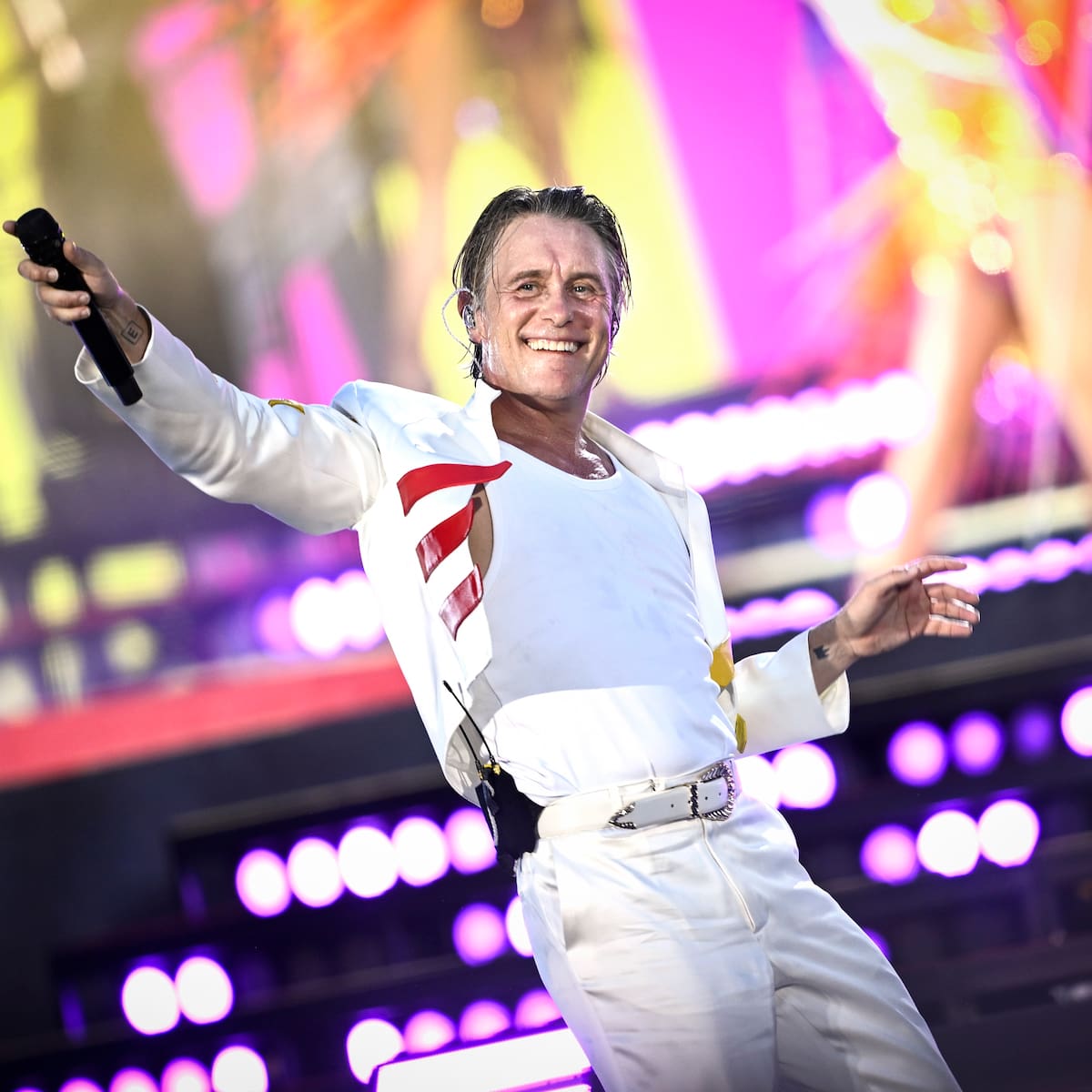 El día que Mark Owen invitó a mi hijo de 6 años a ver el directo de Take That en Londres