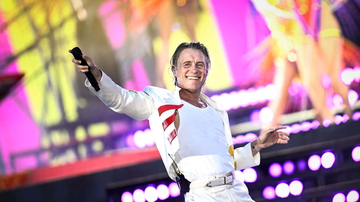 El día que Mark Owen invitó a mi hijo de 6 años a ver el directo de Take That en Londres