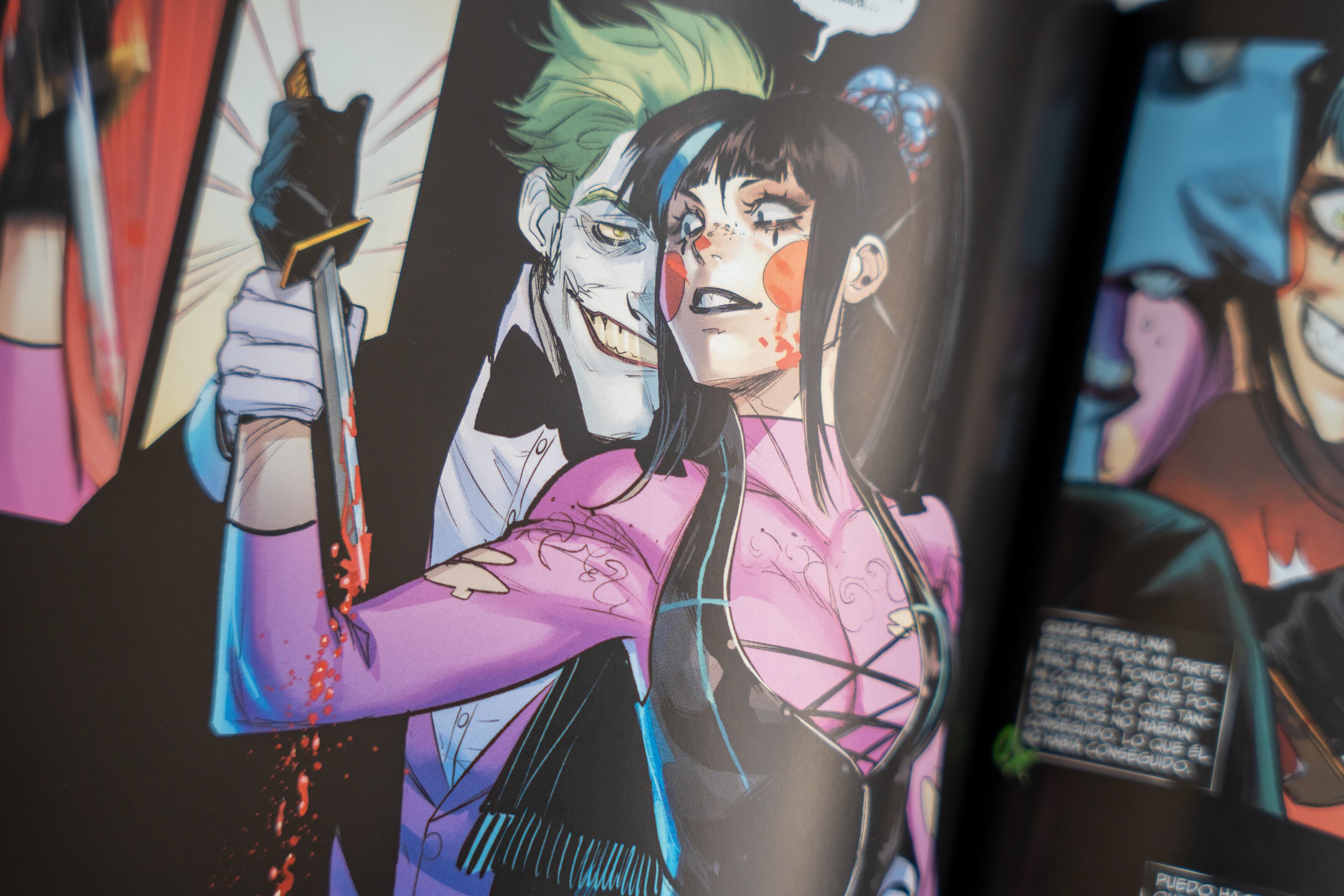 Batman. En gran formato sabe mejor.