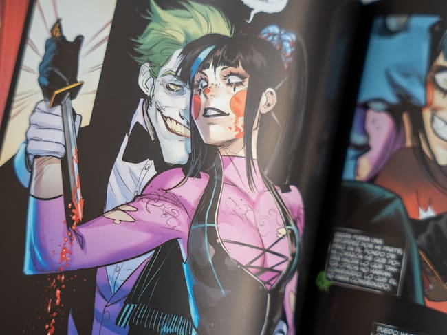 Batman. En gran formato sabe mejor.