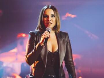 Chenoa desvela detalles sobre su nueva música