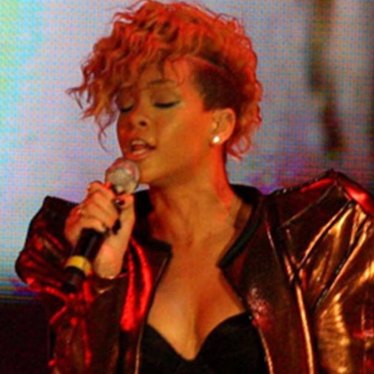 Se filtra el nuevo single de Rihanna con David Guetta