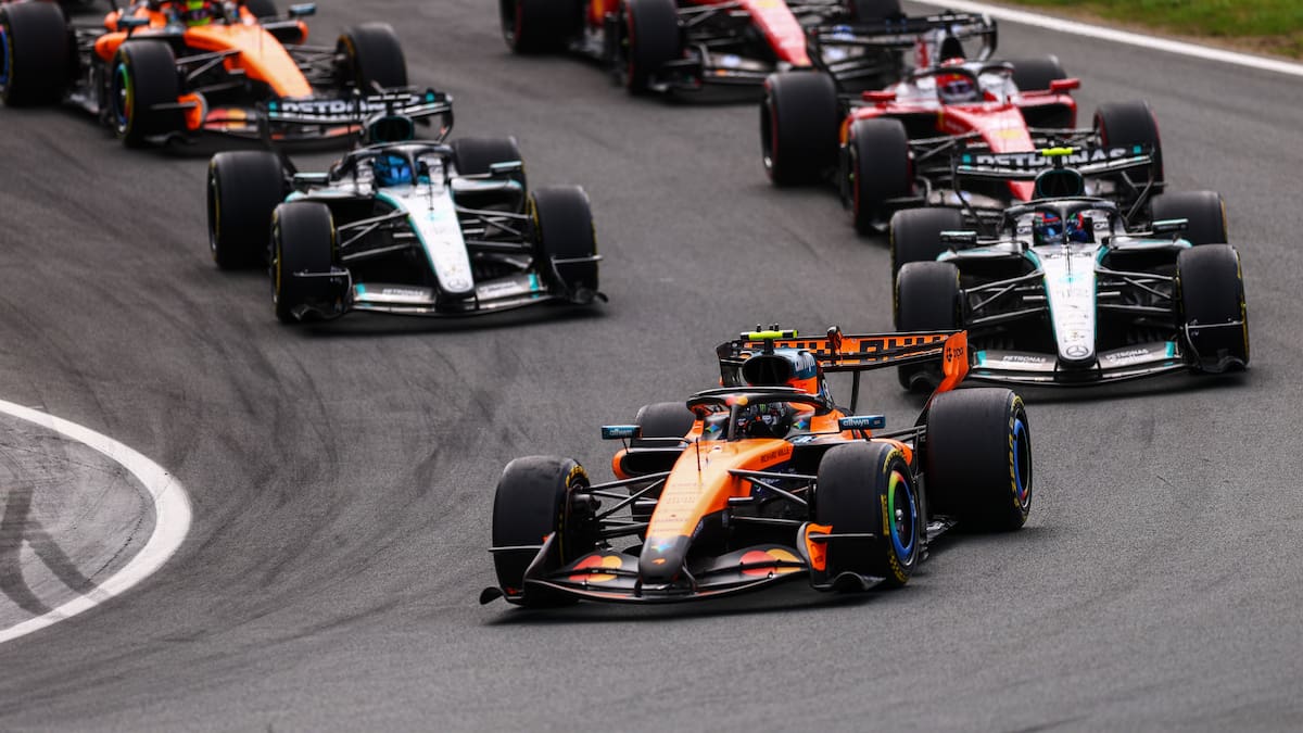 Horario Fórmula 1 hoy: a qué hora es la carrera en el GP de Italia y dónde verla en TV y online en directo