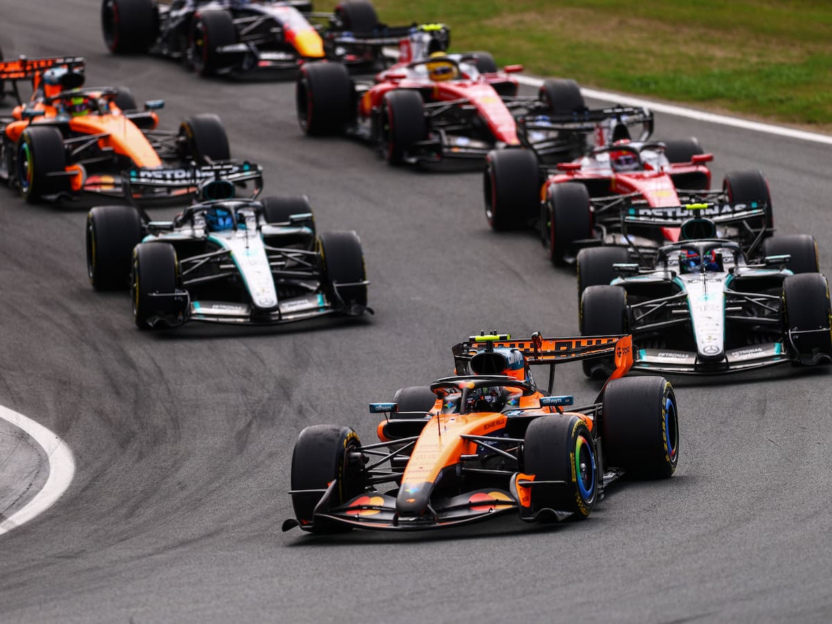 Horario Fórmula 1 hoy: a qué hora es la carrera en el GP de Italia y dónde verla en TV y online en directo