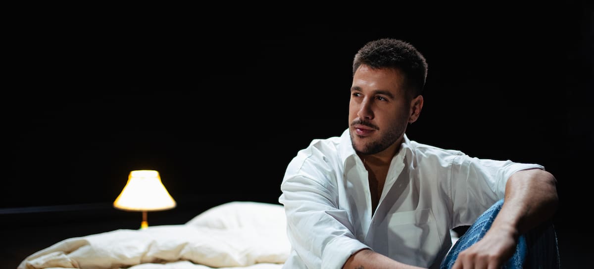 Imagen promocional de Antonio José.
