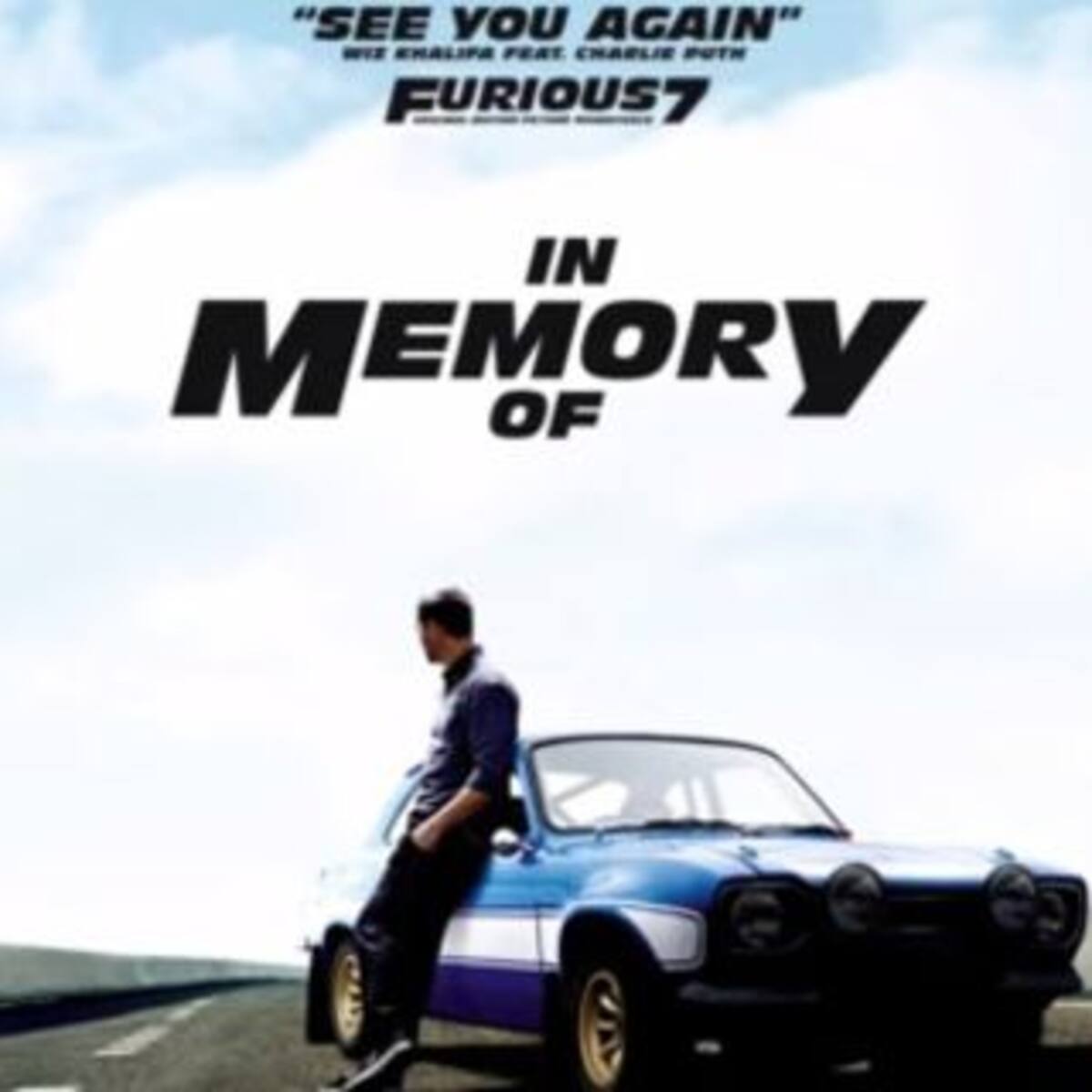 El tema dedicado a Paul Walker llegó a 1000 millones de views en Youtube