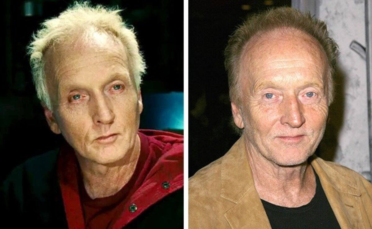John Kramer — Tobin Bell (Película "El juego del miedo")