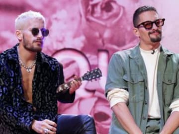 Mau y Ricky siguen triunfando en España con ‘Mal Acostumbrao’ junto a María Becerra
