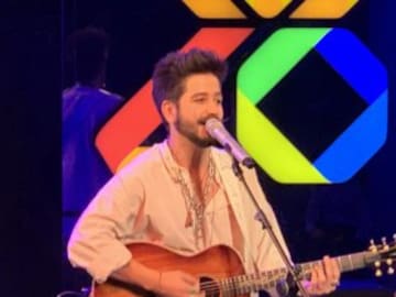 5 momentazos de Camilo en LOS40 Stage: del primer directo de ‘Machu Picchu’ a la sorpresa a una pareja