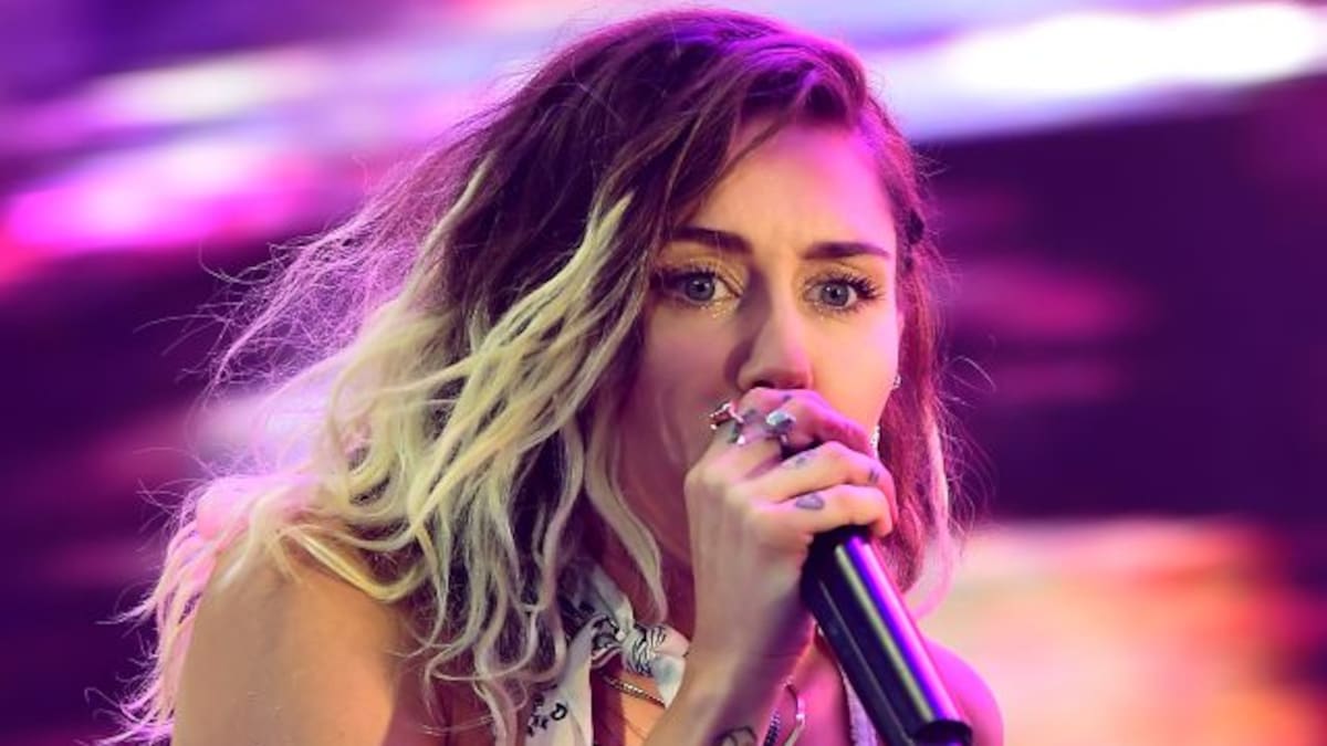 La Miley Cyrus más provocativa ha vuelto