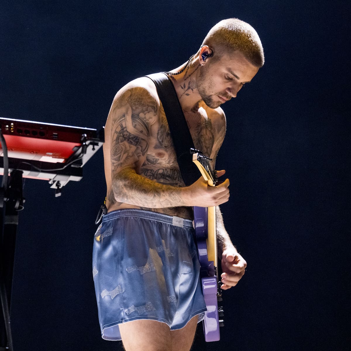 Justin Bieber convierte Coachella 2026 en un viaje a sus orígenes: de 'Baby' a 'With You' de Chris Brown