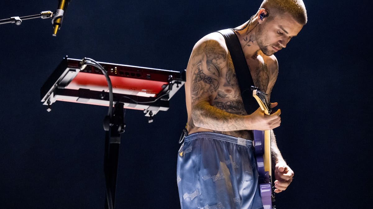 Justin Bieber convierte Coachella 2026 en un viaje a sus orígenes: de 'Baby' a 'With You' de Chris Brown