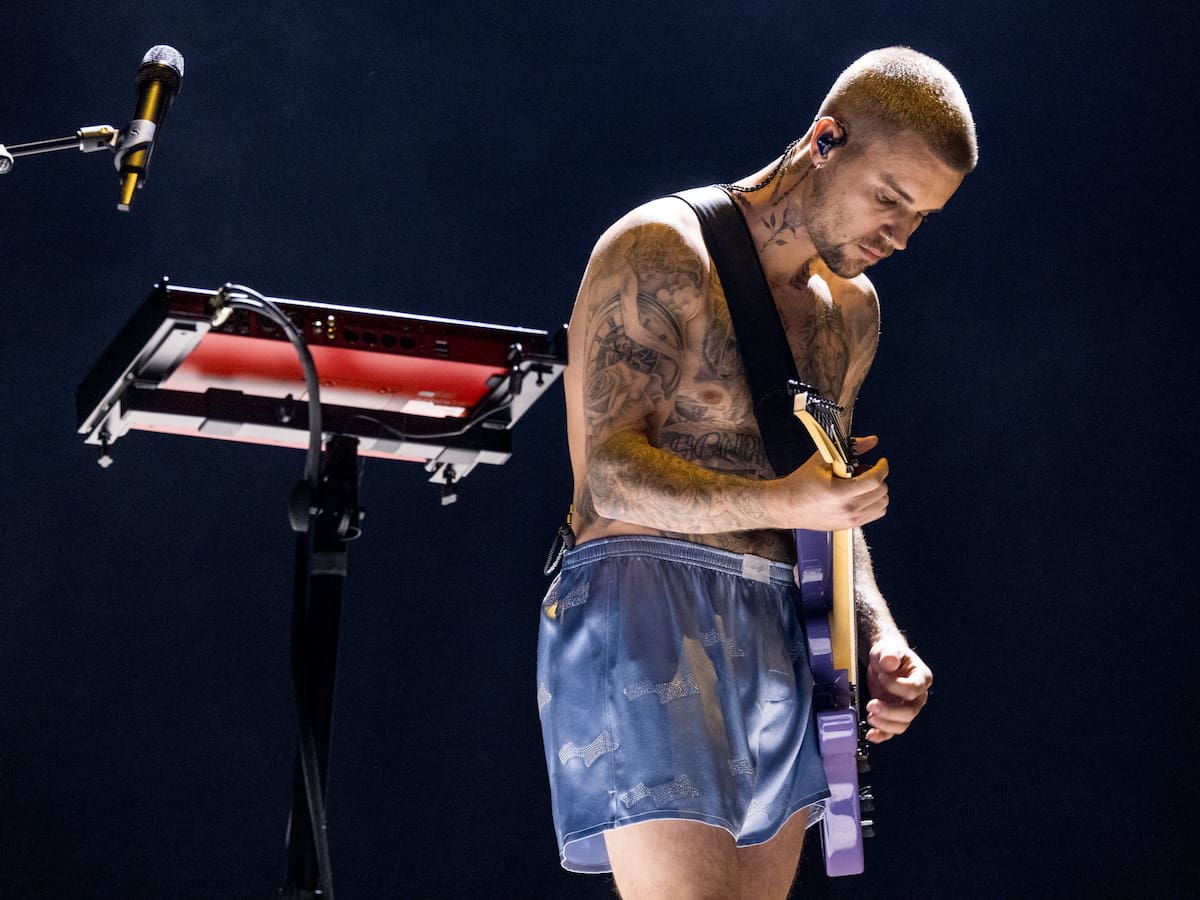 Justin Bieber convierte Coachella 2026 en un viaje a sus orígenes: de 'Baby' a 'With You' de Chris Brown