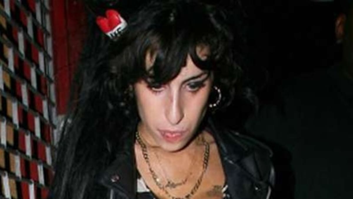 Amy Winehouse vuelve a Londres.