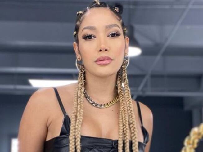 Por Qu Farina Se Cambi El Nombre A Fariana Esta Es La Verdadera por-qu-farina-se-cambi-el-nombre-a-fariana-esta-es-la-verdadera