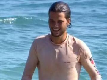 Bosco impresiona a la audiencia de ‘Supervivientes’ con su osadía, aunque los adaristas le cuestionan