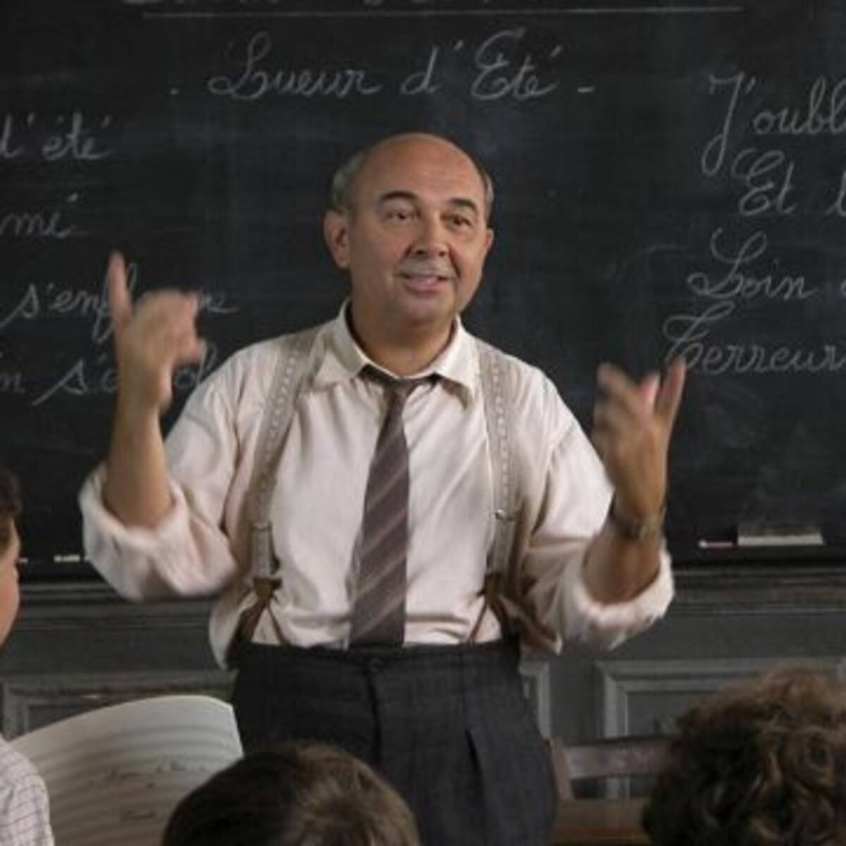 ¿Te acuerdas de ‘Los chicos del coro’?