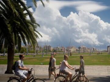 ¿Te comprometerías a usar la bici todos los días durante un mes?