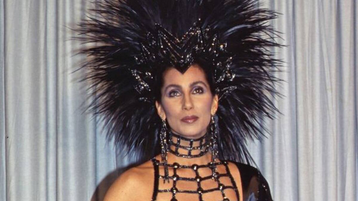 Cher es Moda