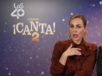 Ana Milán, Luis Tosar y Miguel Ángel Muñoz: “Todo el mundo tiene un ex creído, y si no lo tienes, eres tú” ©copyright los40.com