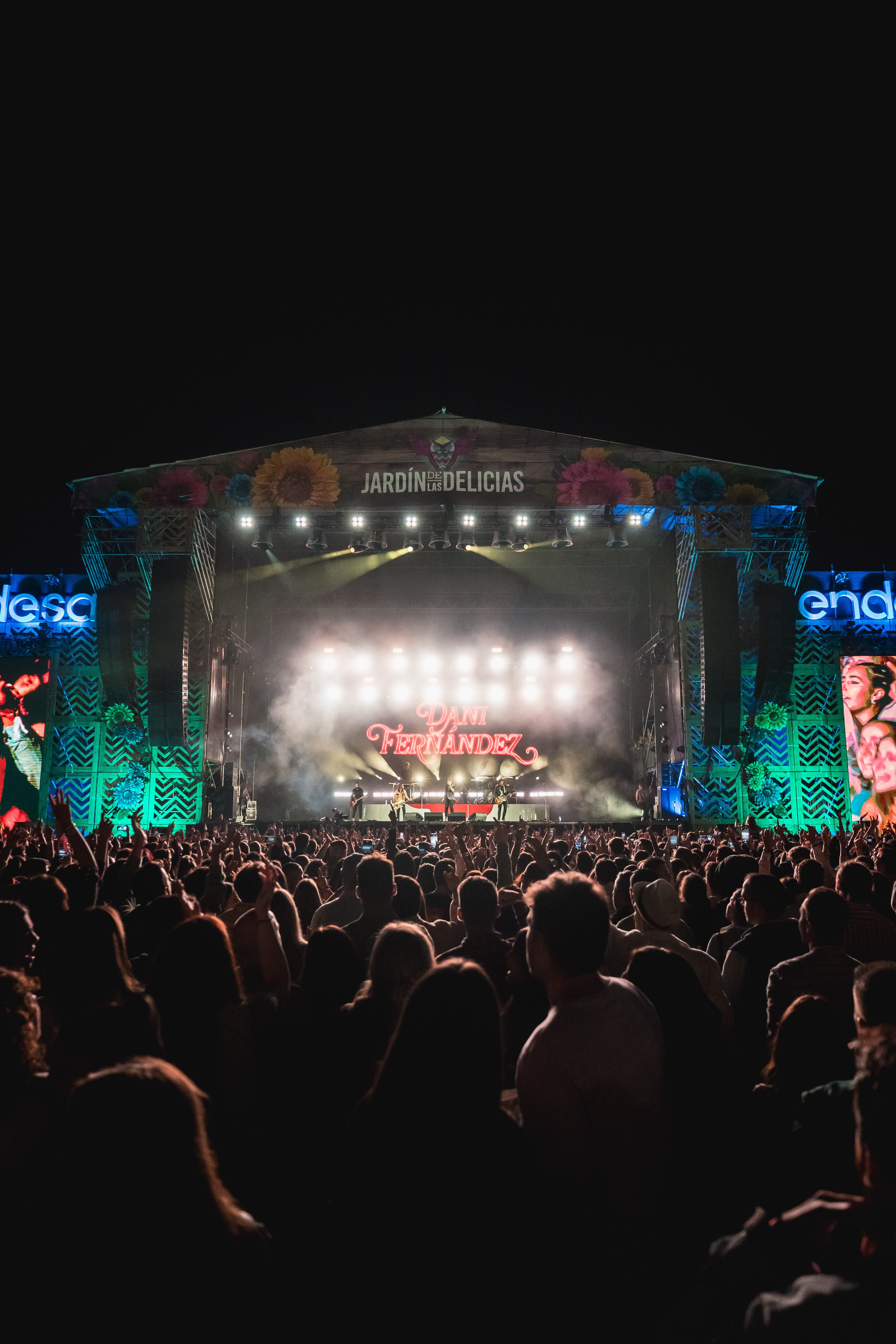 Imagen del Jardín de las Delicias 2023