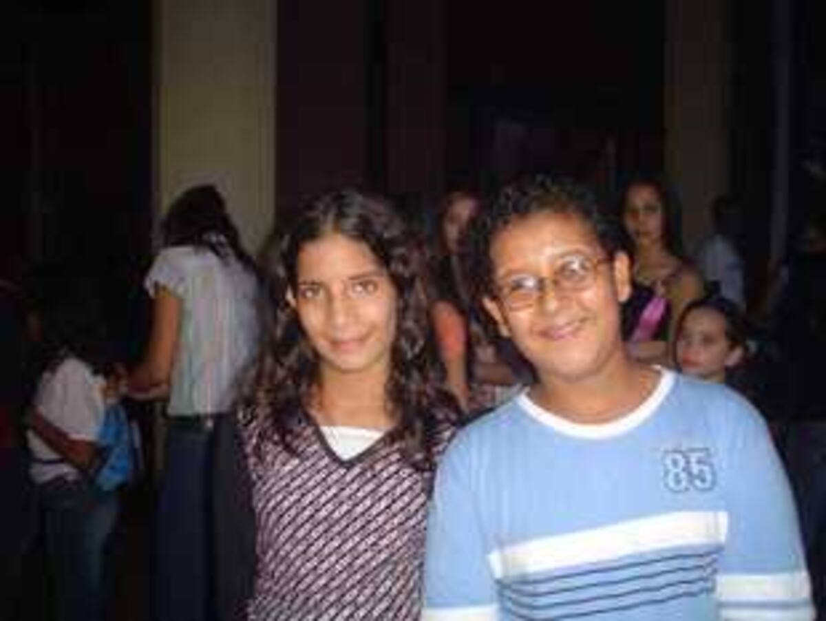 Concierto de Belienda.