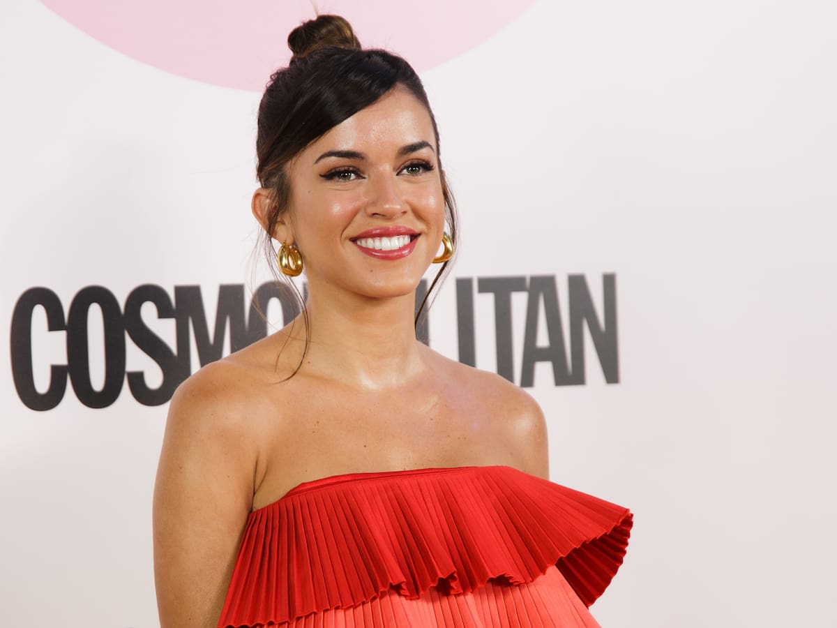 La influencer Rocío Camacho anuncia su embarazo y comparte cómo se enteró: "Vivo en una nube"