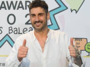 Melendi presenta libro: “A veces observo mis pensamientos y digo, ‘¡qué cretino soy!’”