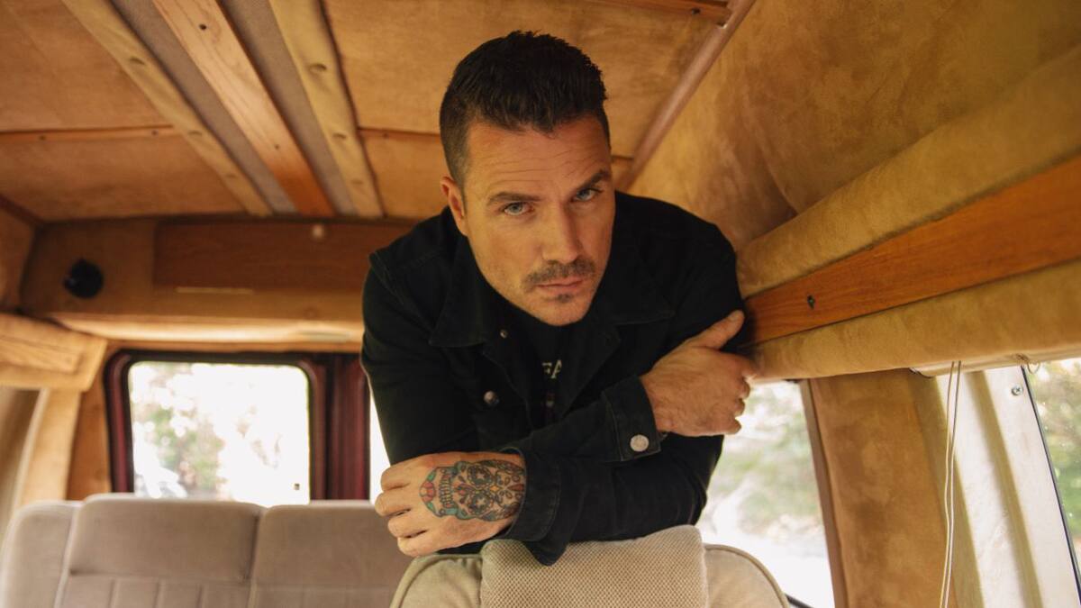 Dani Martín explota de alegría en su regreso: “Ayer disfruté la vida”