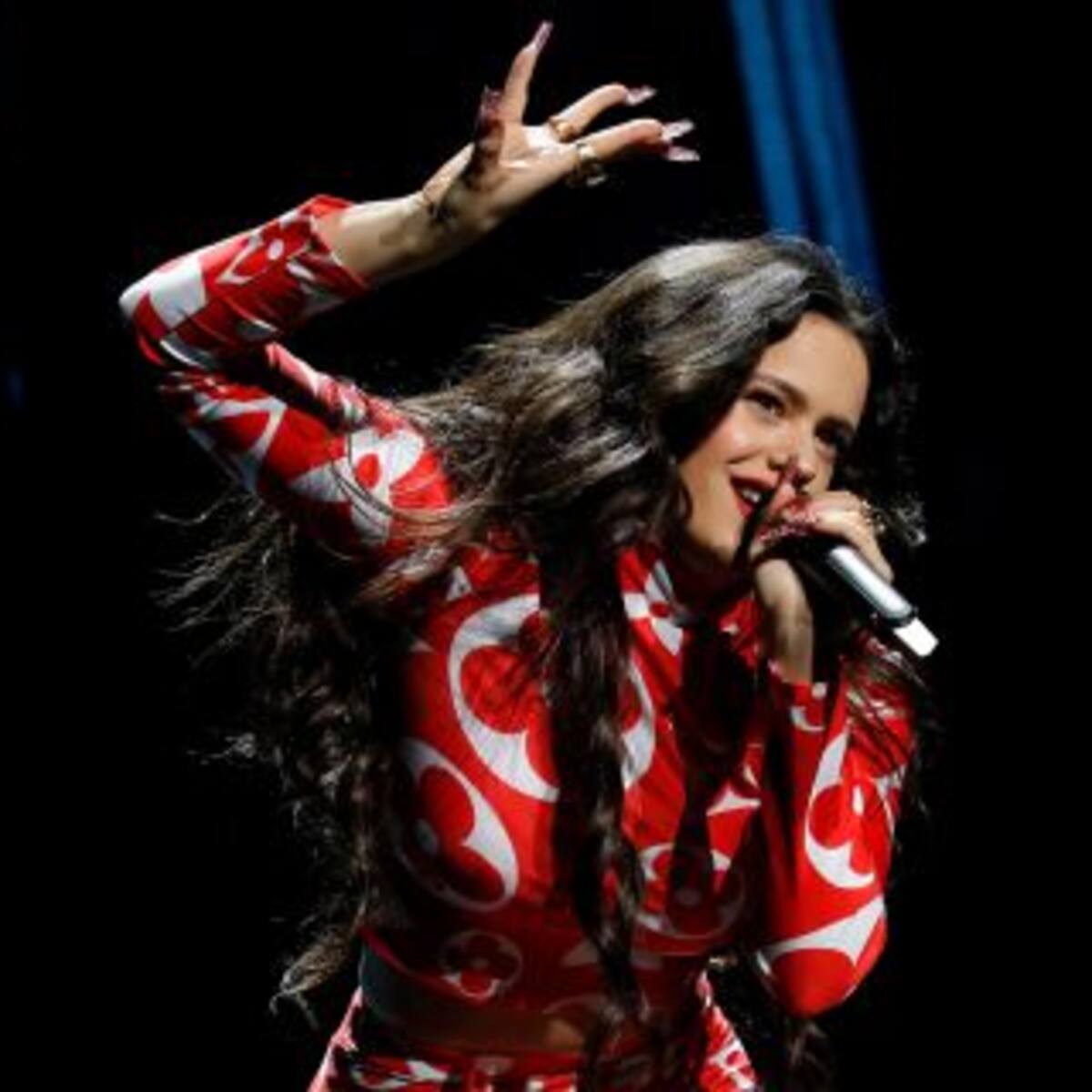 Rosalía confirmó su participación en los Grammy 2020