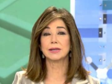 Ana Rosa Quintana define a Tom Brusse en tres palabras