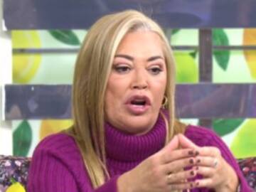 Belén Esteban también da su opinión sobre la canción de Shakira y le pide una sesión a Bizarrap