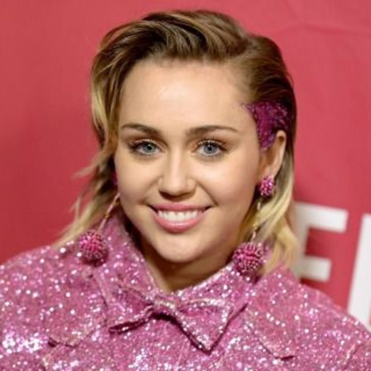 Miley Cyrus llora por culpa de Donald Trump